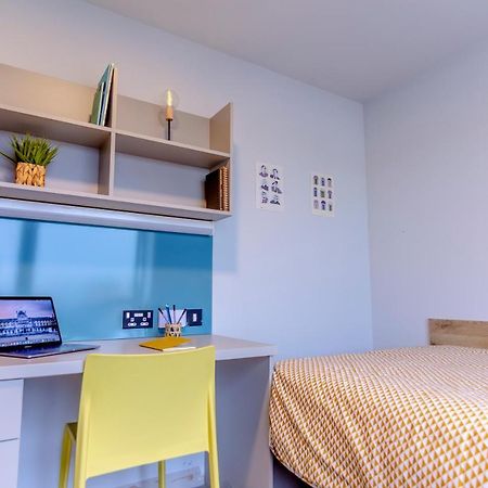 Heyday Student Accommodation Dublin Exterior foto