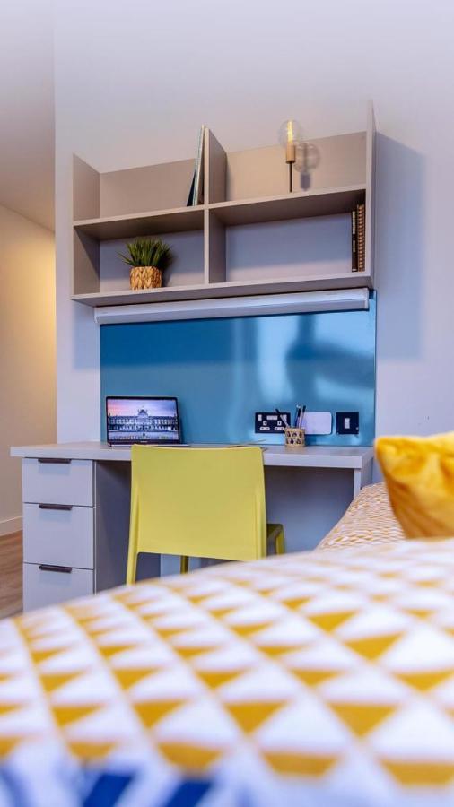 Heyday Student Accommodation Dublin Exterior foto