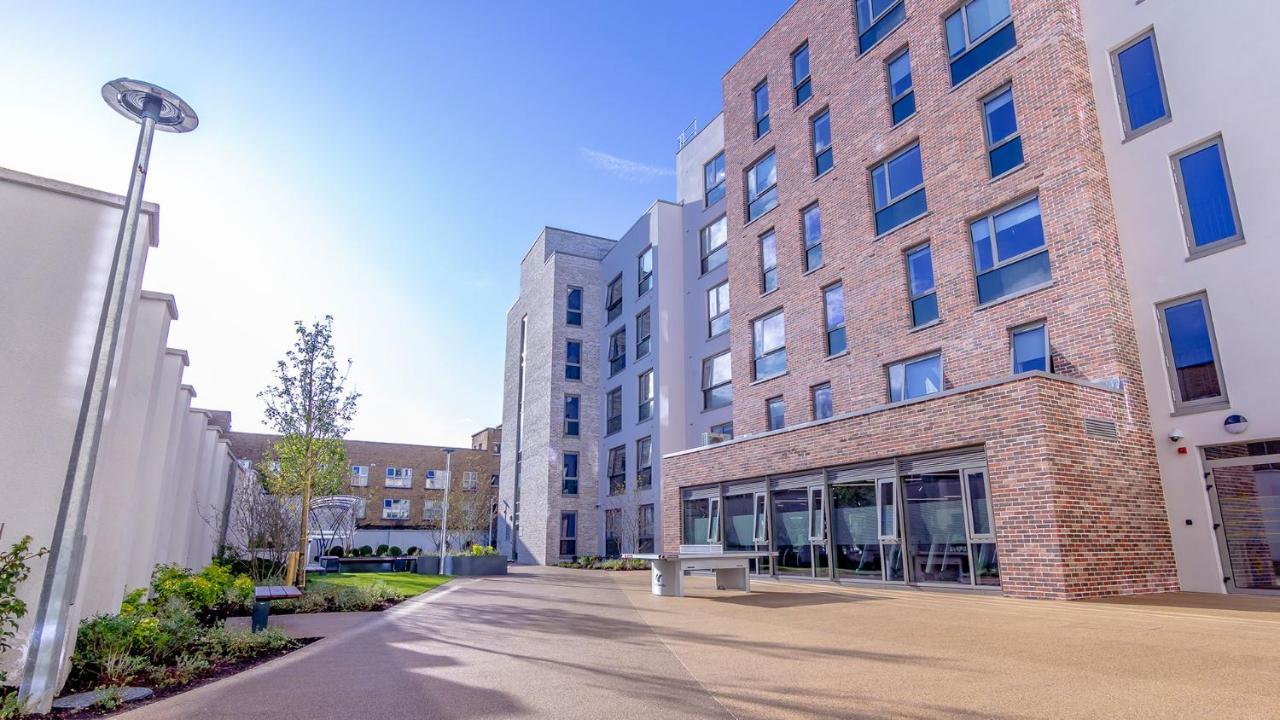 Heyday Student Accommodation Dublin Exterior foto